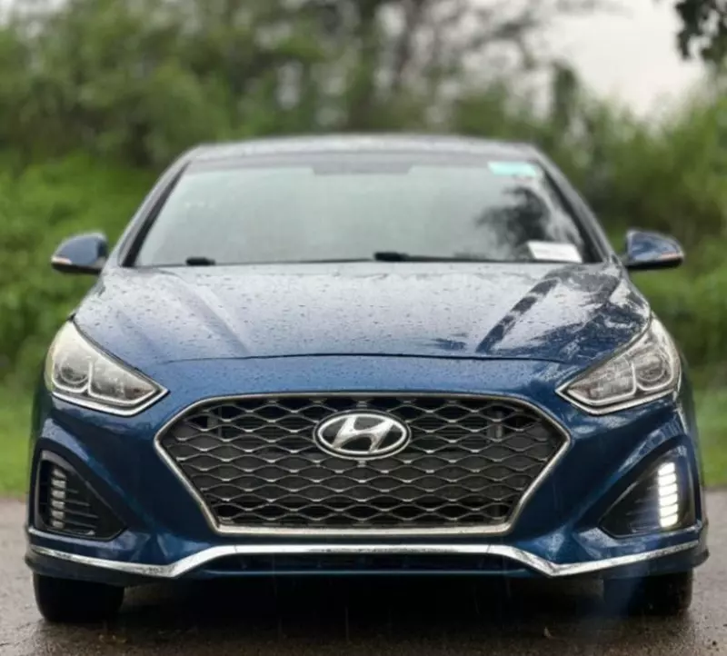Hyundai Sonata   - 2017