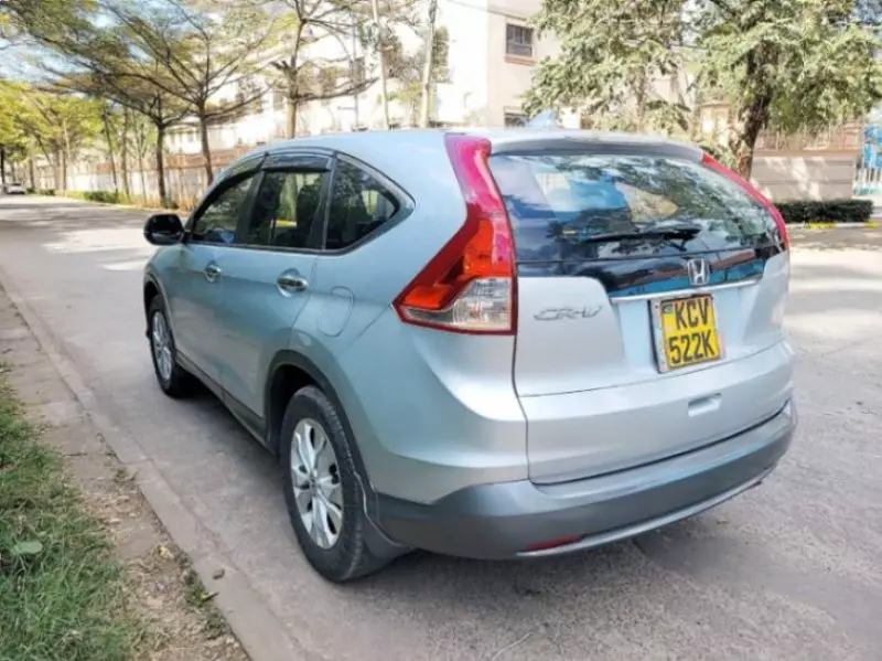 Honda CR-V   - 2012