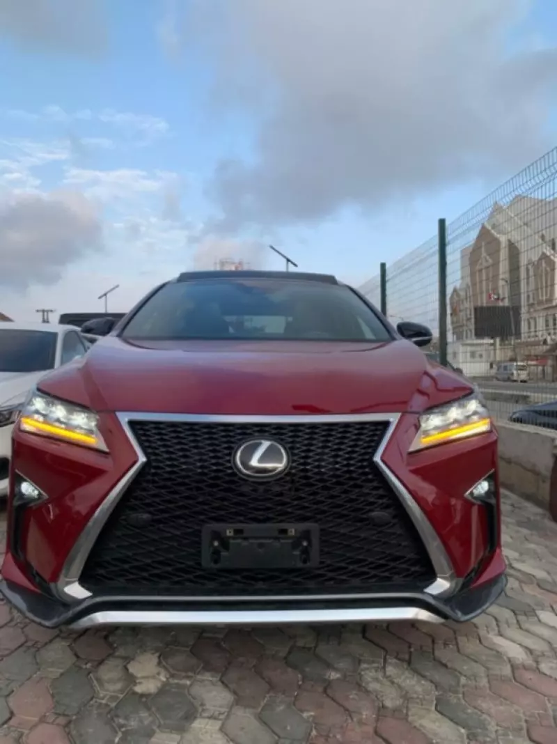 Lexus RX 350   - 2016