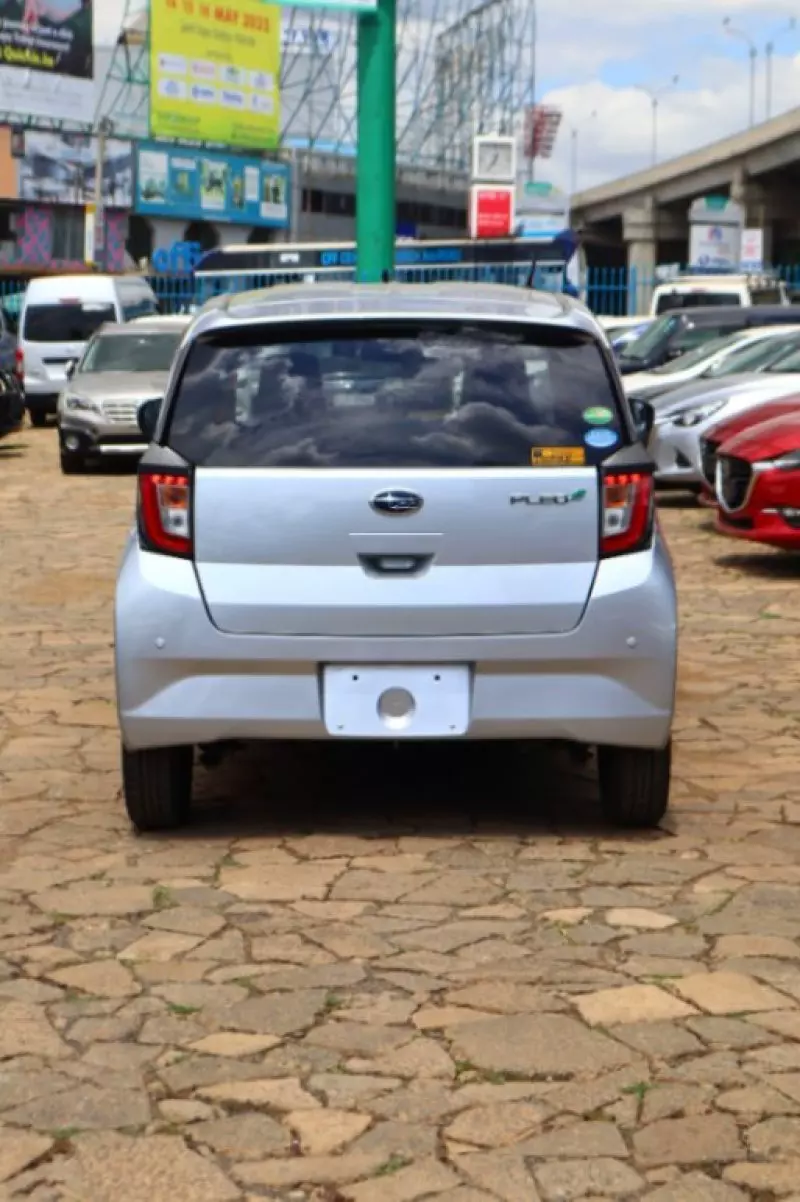 Subaru Pleo   - 2018