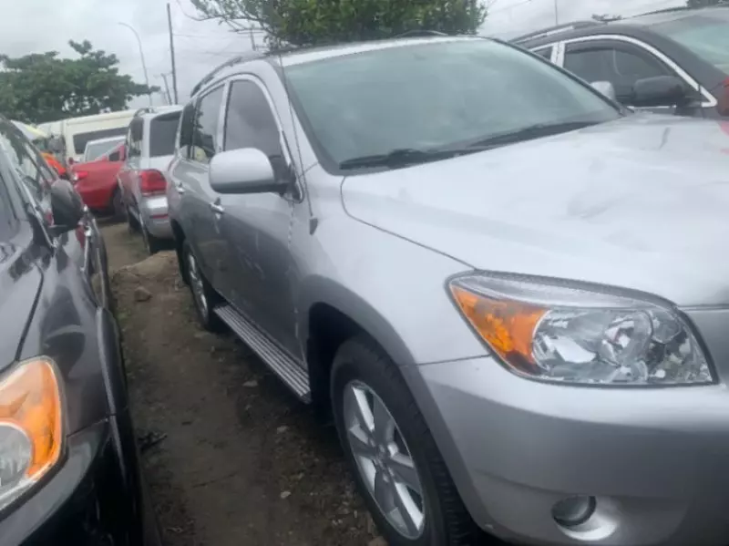 Toyota RAV 4   - 2008