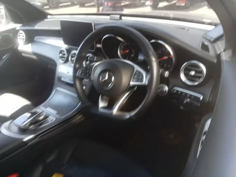 Mercedes-Benz GLC 250