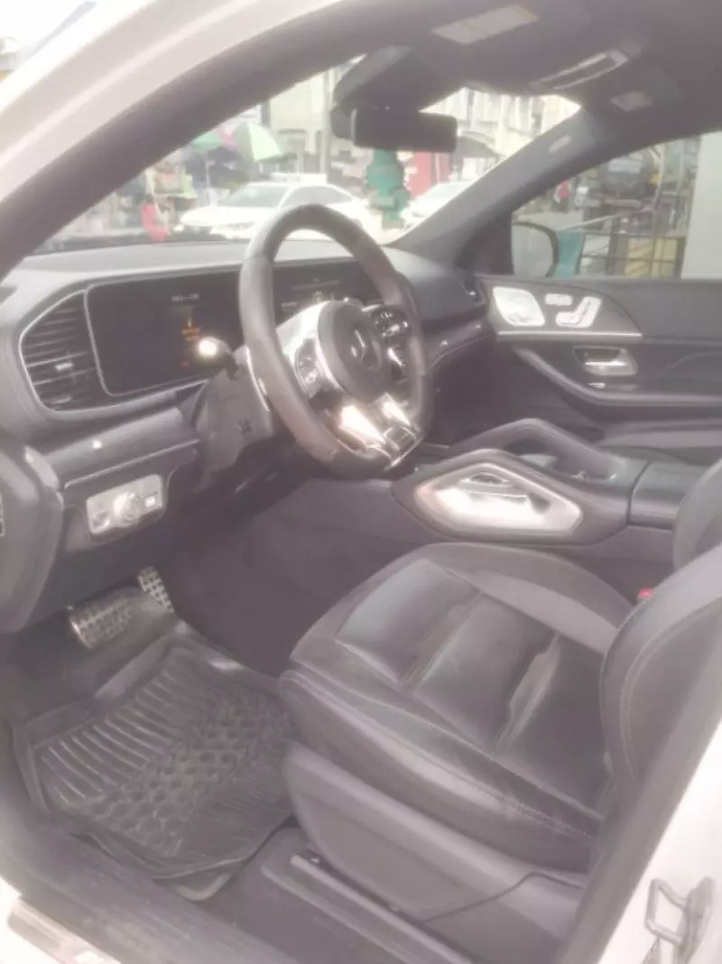 Mercedes-Benz GLE 53 AMG   - 2021