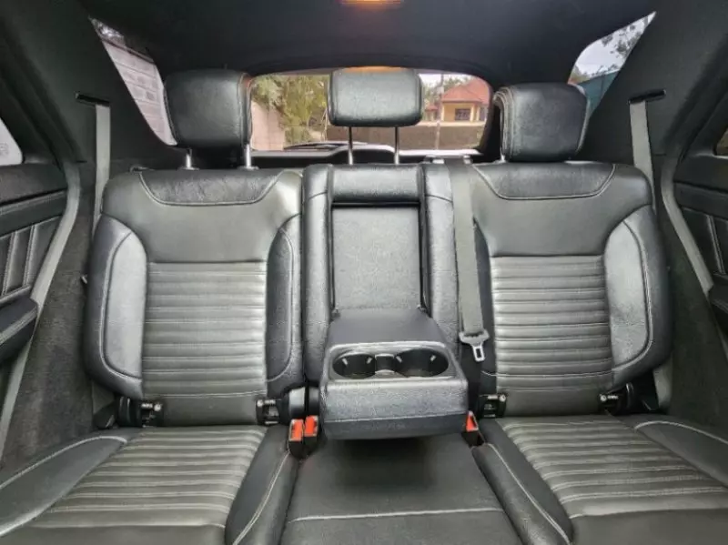 Mercedes-Benz GLE 43 AMG   - 2016