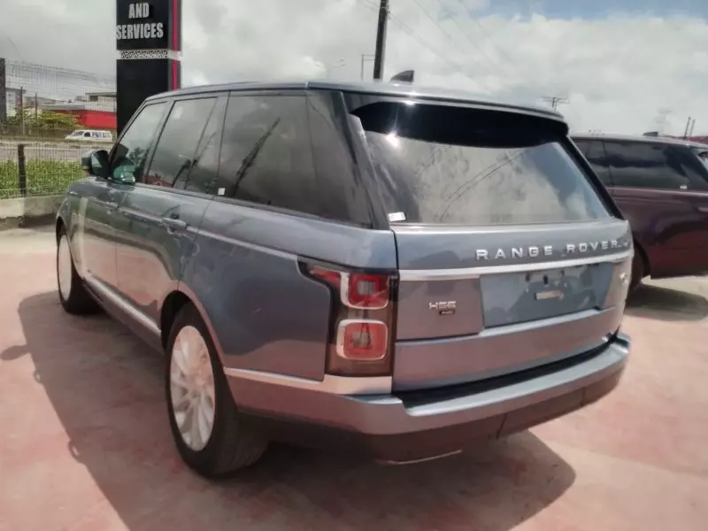 Land Rover Range Rover   - 2020