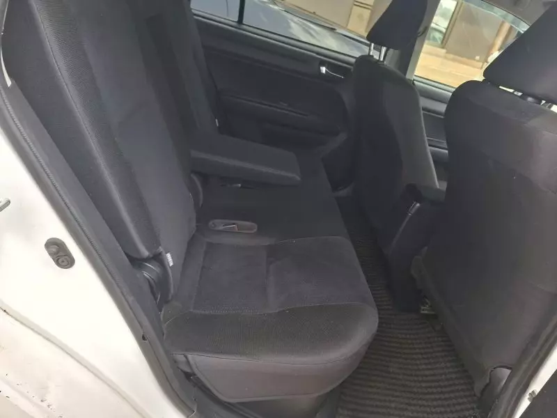 Toyota Fielder hybrid - 2017