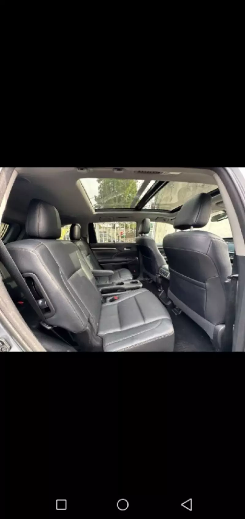 Toyota Highlander   - 2016