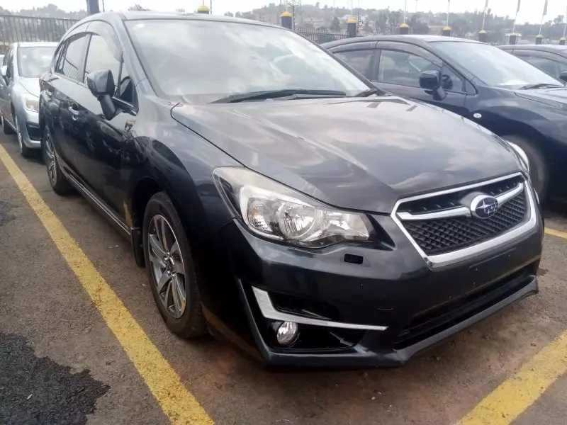 Subaru Impreza   - 2013
