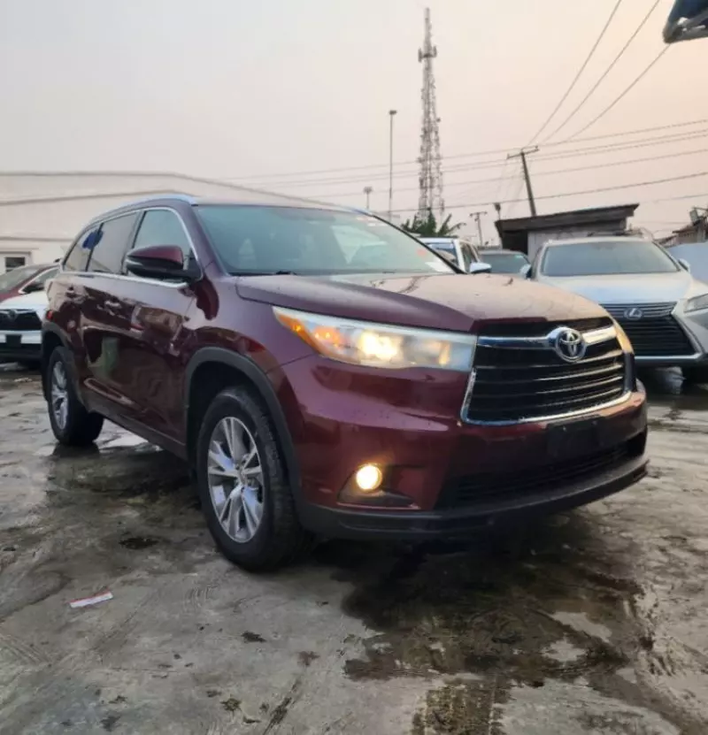 Toyota Highlander