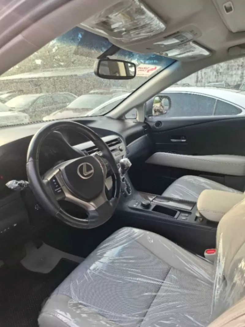 Lexus RX   - 2015
