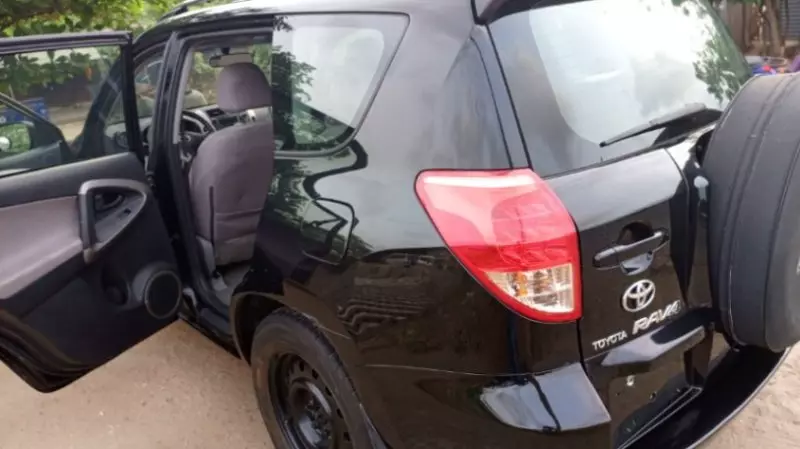 Toyota RAV4   - 2008