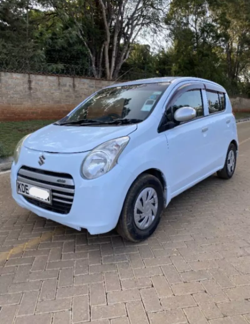 SUZUKI alto