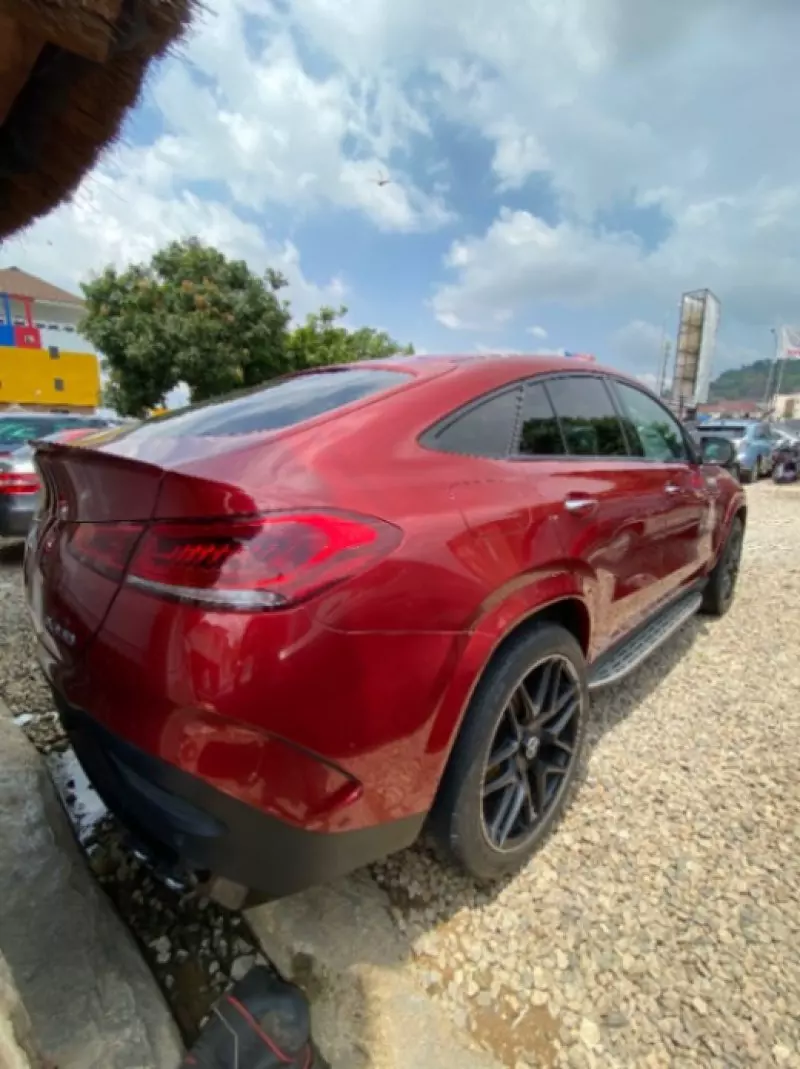 Mercedes-Benz GLE 53 AMG   - 2021