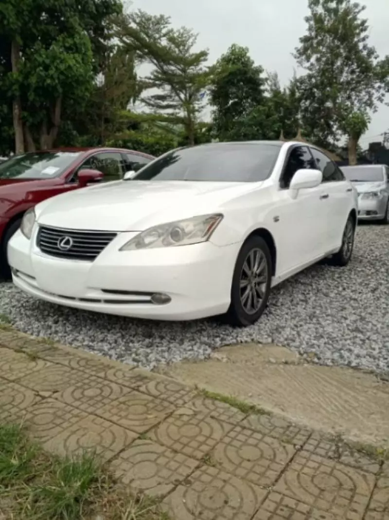 Lexus ES 350   - 2007