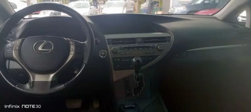 Lexus RX 350   - 2014