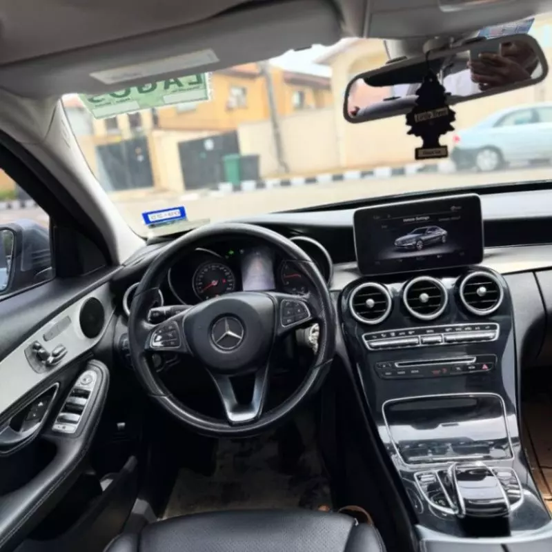 Mercedes-Benz C 300   - 2016