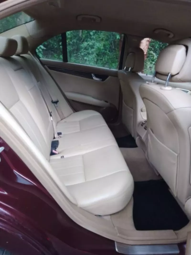 Mercedes-Benz C 200   - 2007