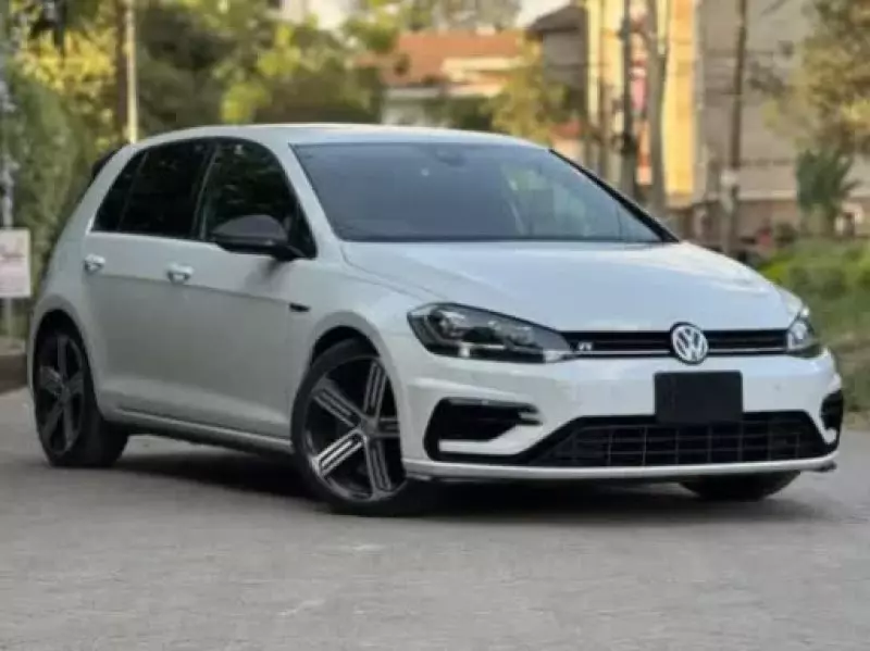 Volkswagen Golf R