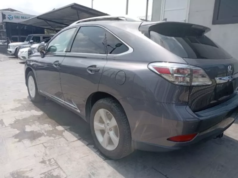 Lexus RX 350   - 2012