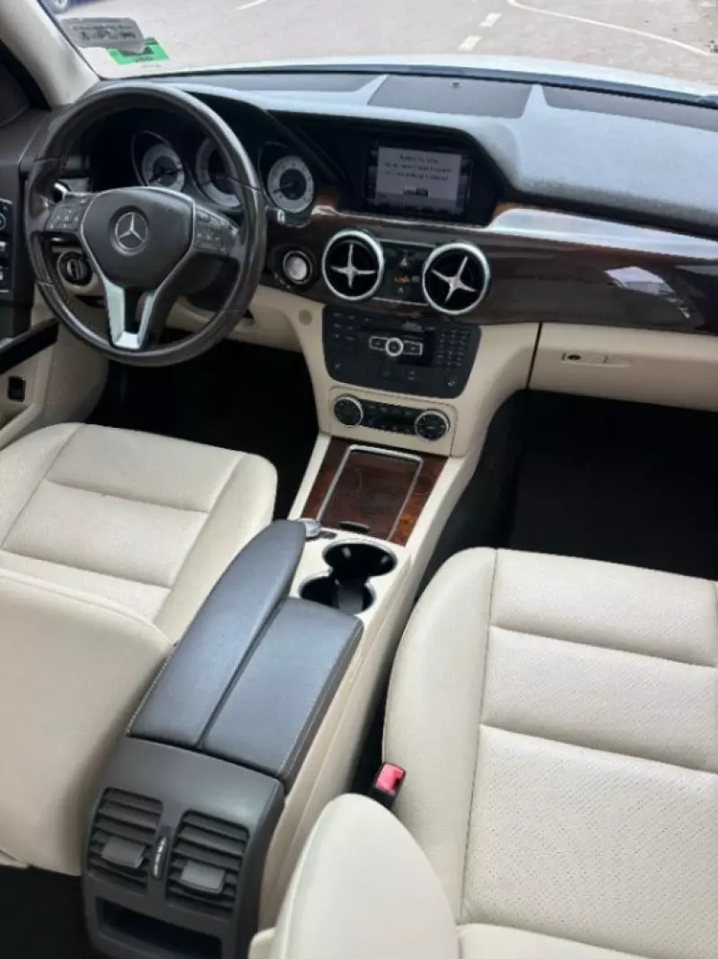 Mercedes-Benz GLK 350   - 2015