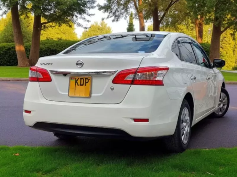 Nissan Bluebird   - 2016
