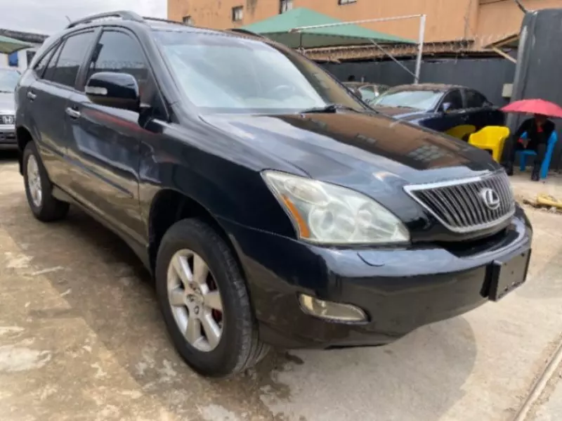 Lexus RX 350   - 2007
