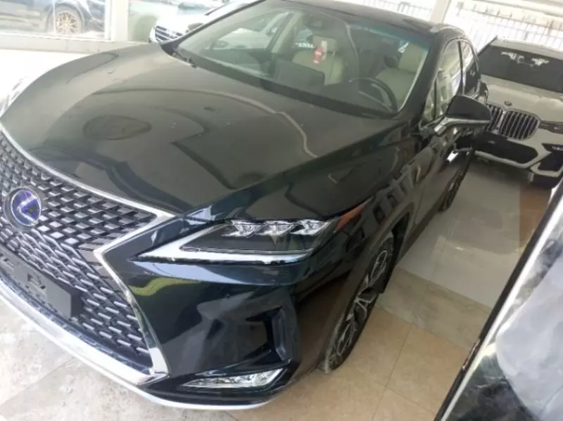 Lexus RX 450h   - 2019