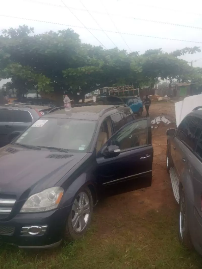 Mercedes-Benz GL 450 - 2007