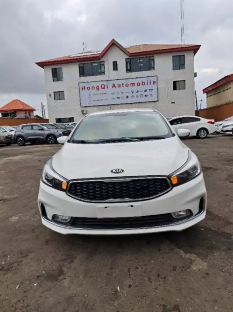 KIA K3   - 2018