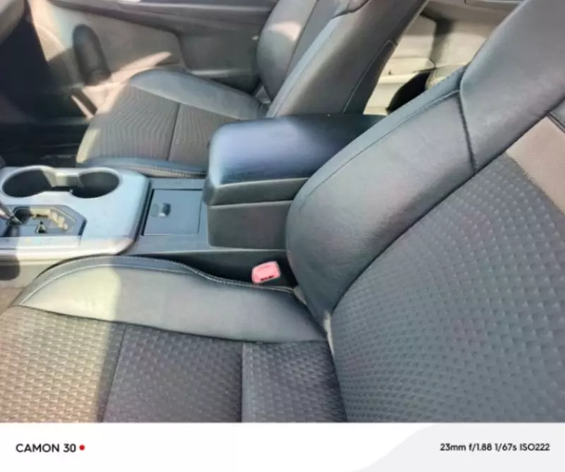 Toyota Camry   - 2013