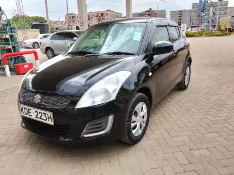 SUZUKI Swift   - 2014