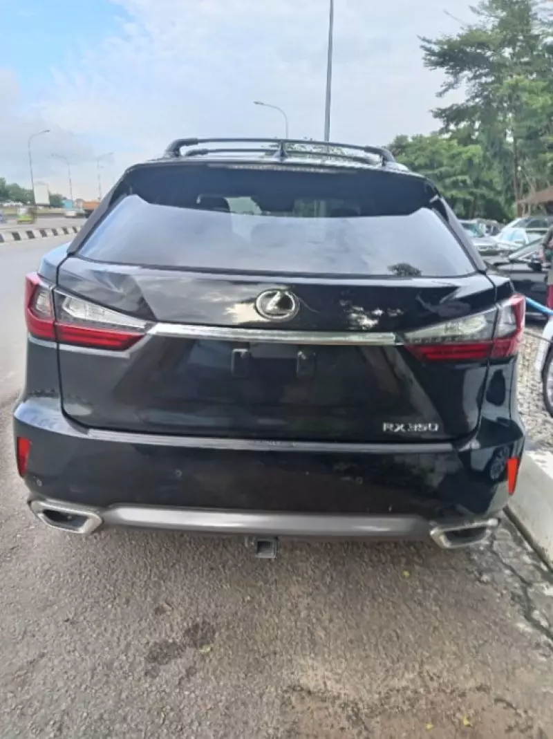 Lexus RX 350   - 2016