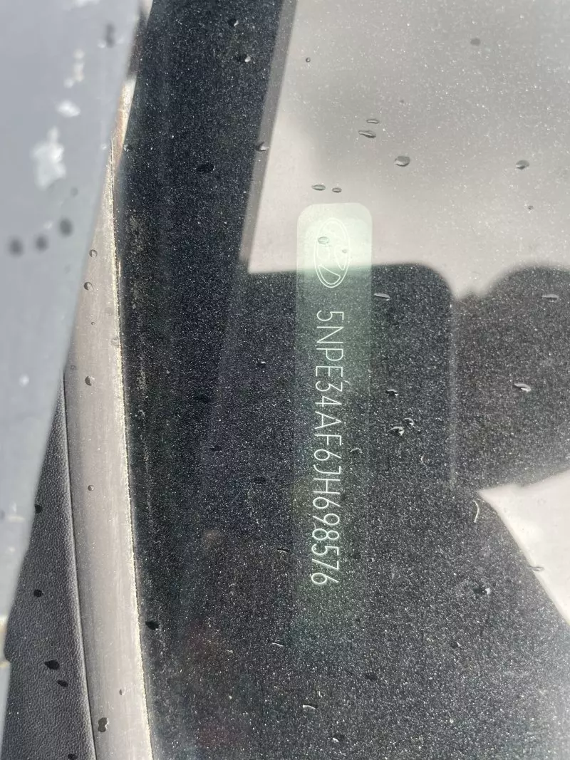 Hyundai Sonata   - 2018