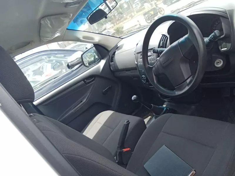 Isuzu D-Max   - 2010