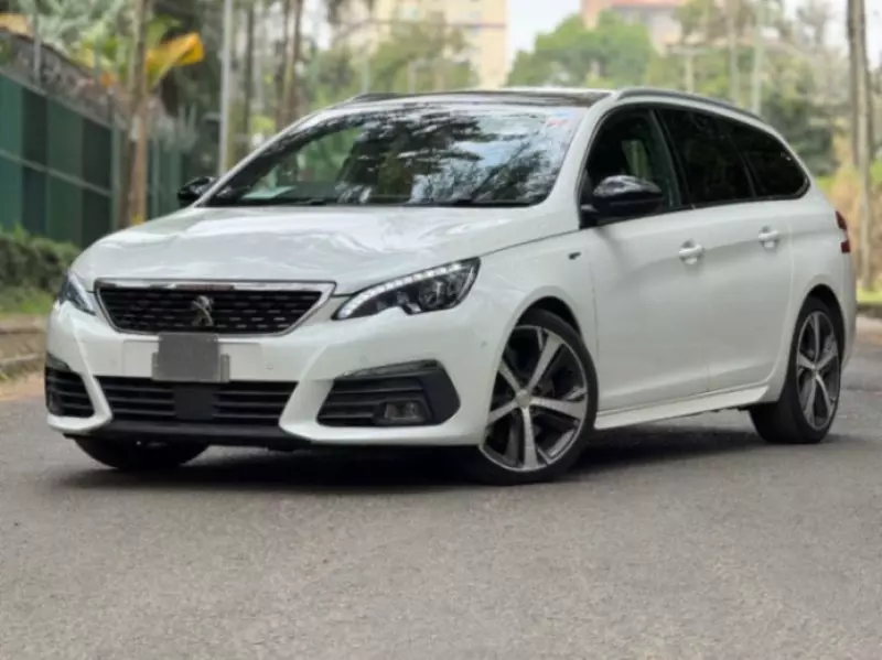 Peugeot 308   - 2018