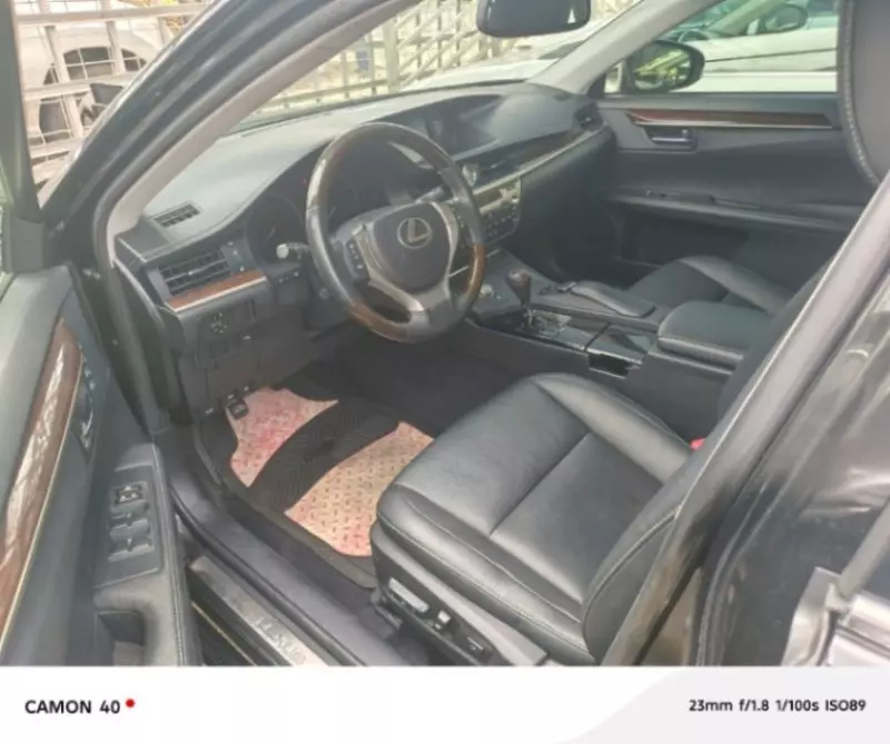 Lexus ES 350   - 2014