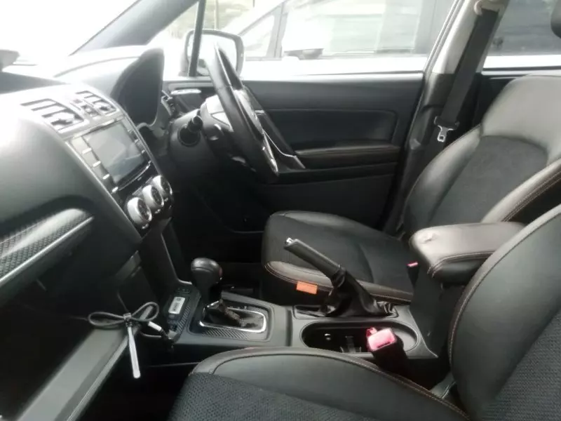 Subaru Forester   - 2015