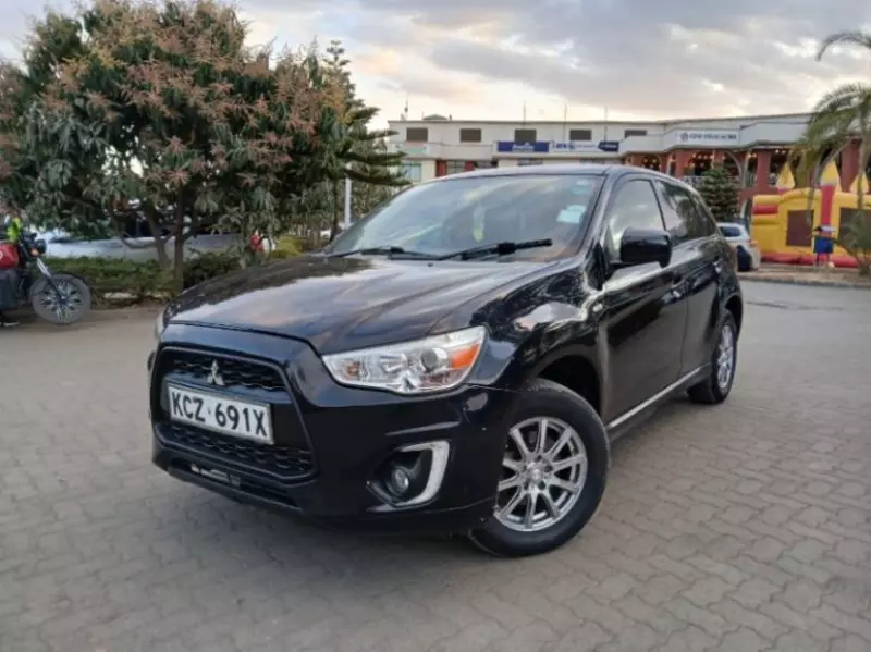 Mitsubishi RVR   - 2013