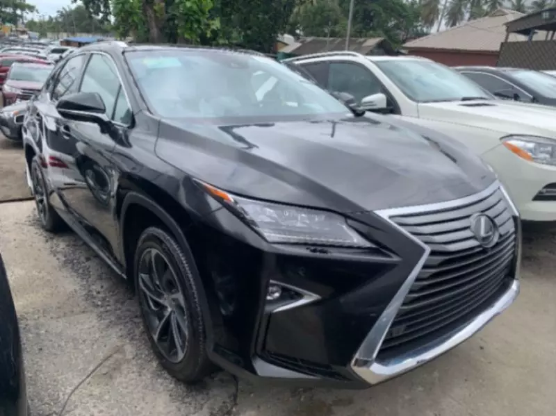 Lexus RX 350   - 2017