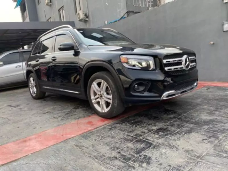 Mercedes-Benz GLB-Class   - 2020