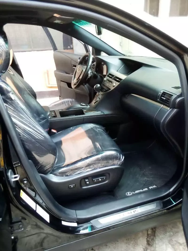 Lexus RX 350   - 2015