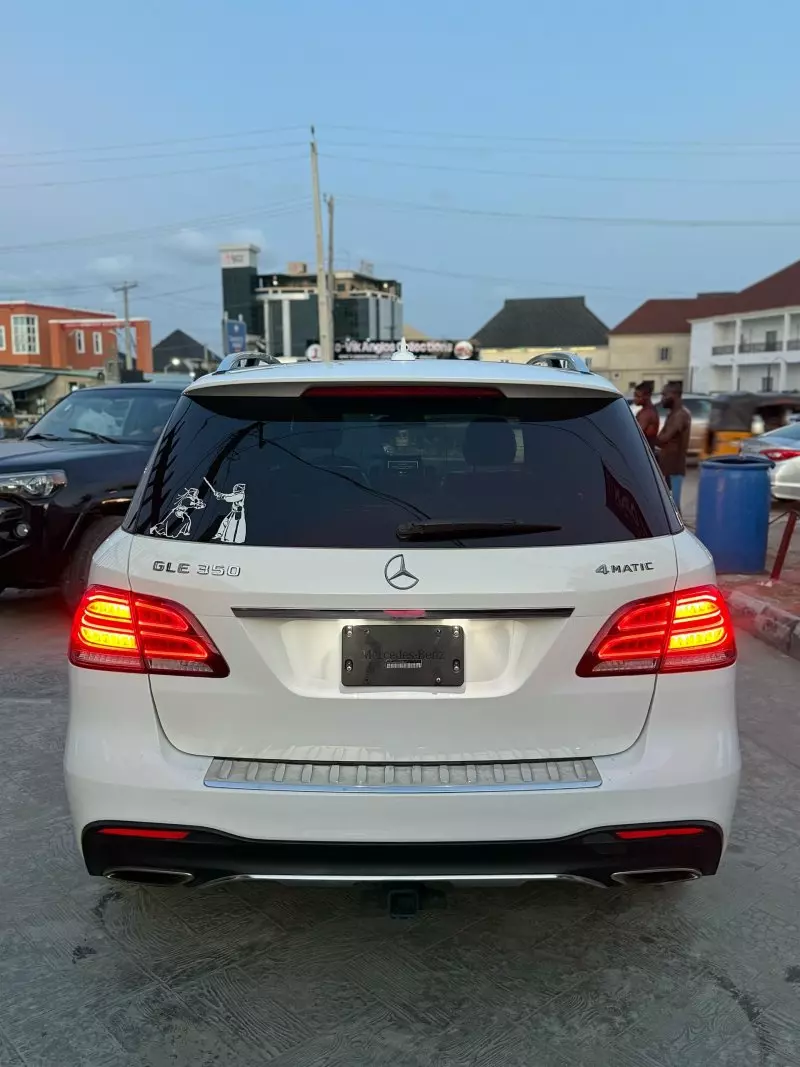 Mercedes-Benz GLE 350   - 2016