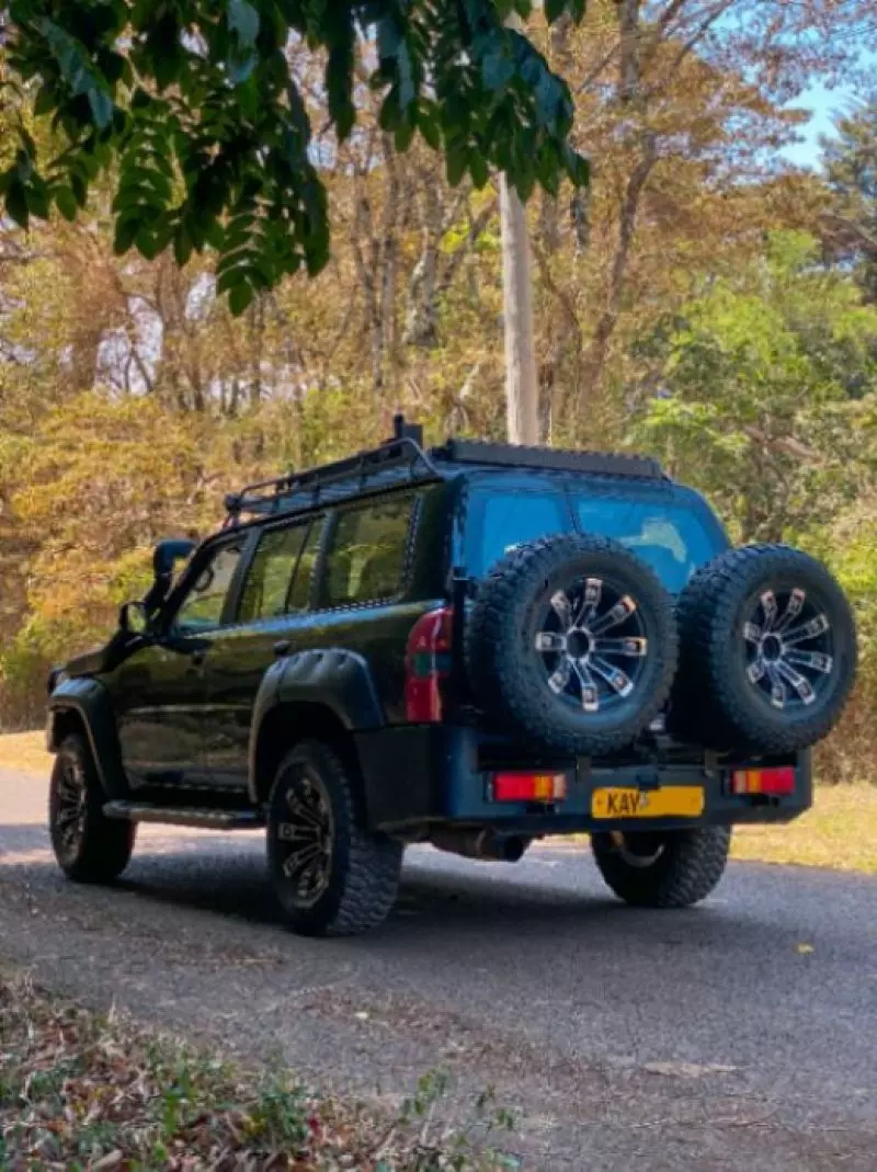 Nissan Patrol - 2007