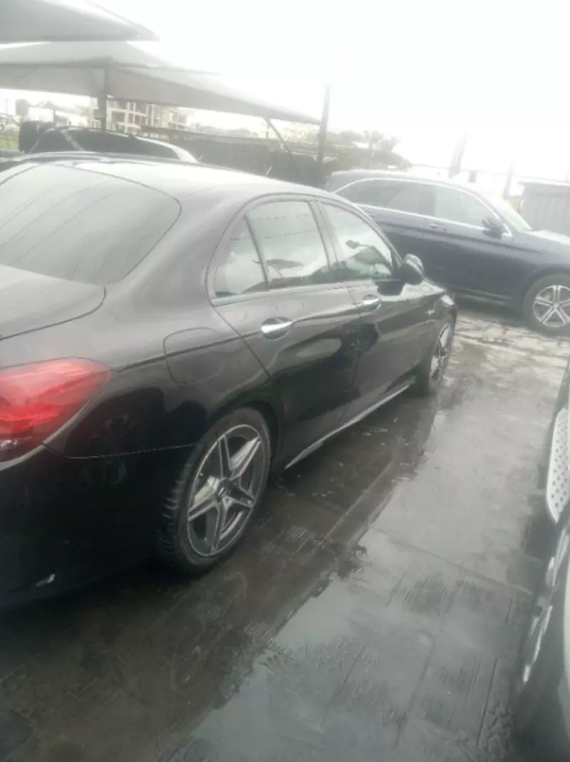 Mercedes-Benz C 43 AMG   - 2018