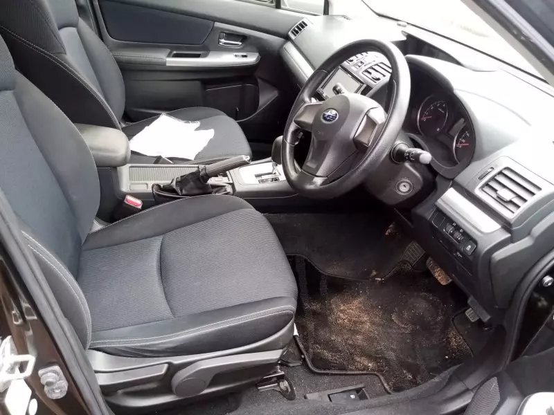 Subaru Impreza   - 2015