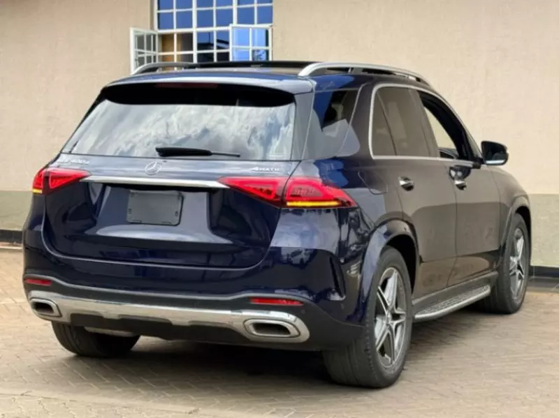 Mercedes-Benz GLE 400   - 2020