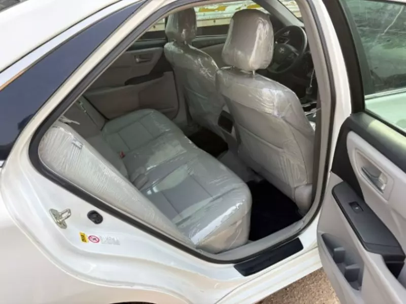 Toyota Camry   - 2015