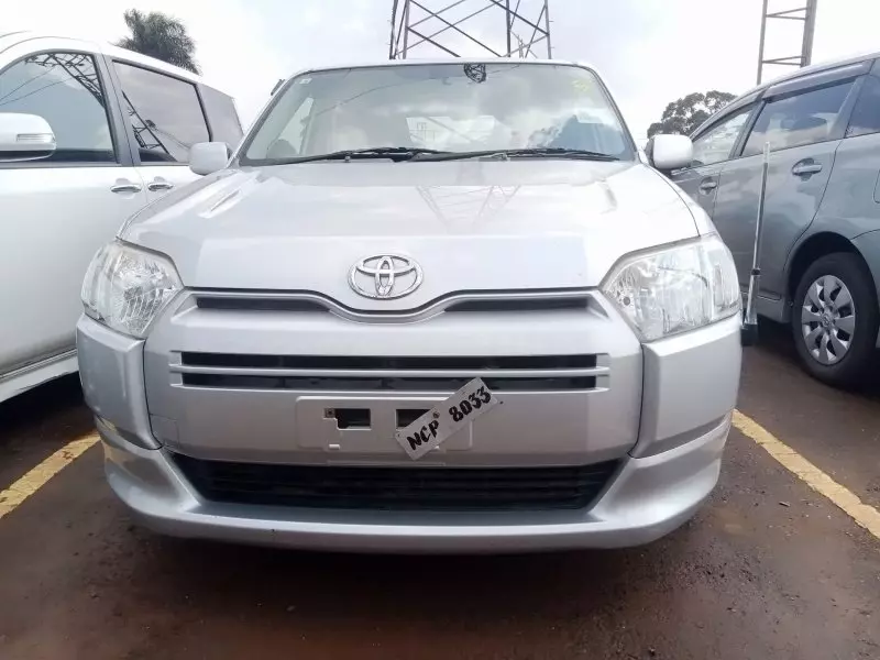 Toyota Succeed    - 2016