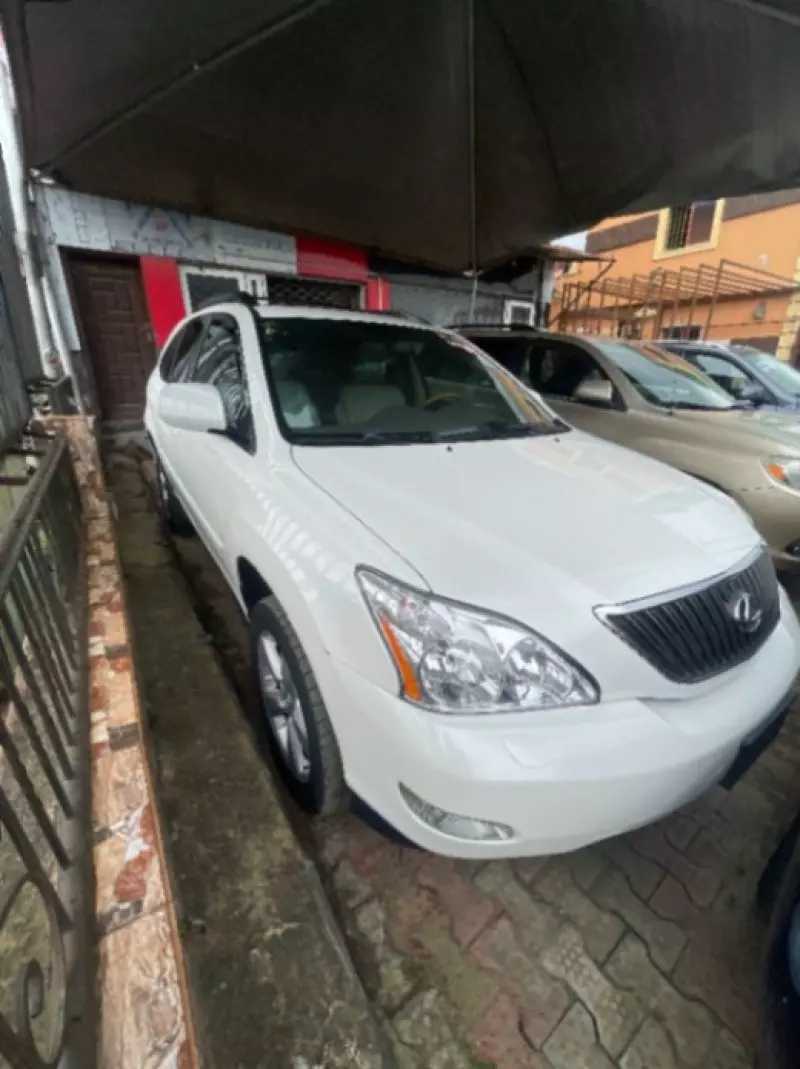 Lexus RX 350 - 2007