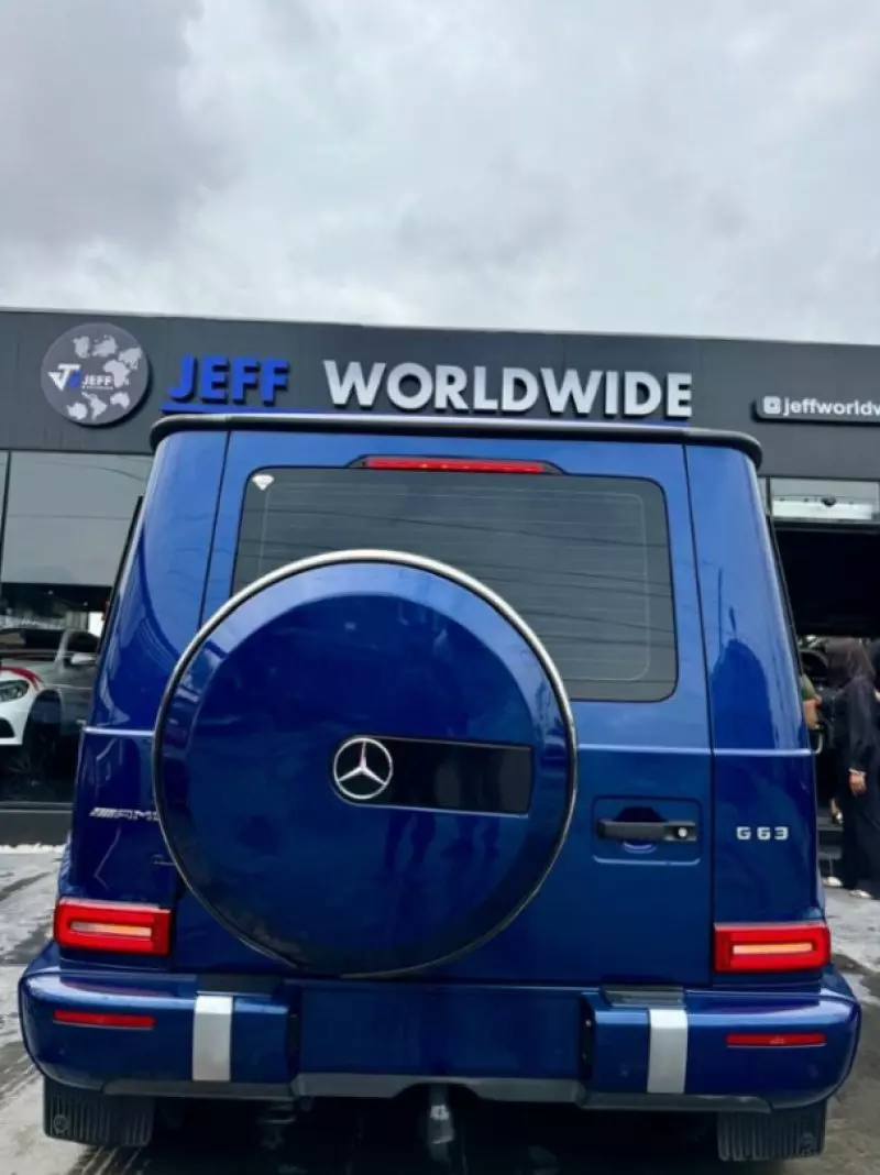 Mercedes-Benz C 63 AMG   - 2019